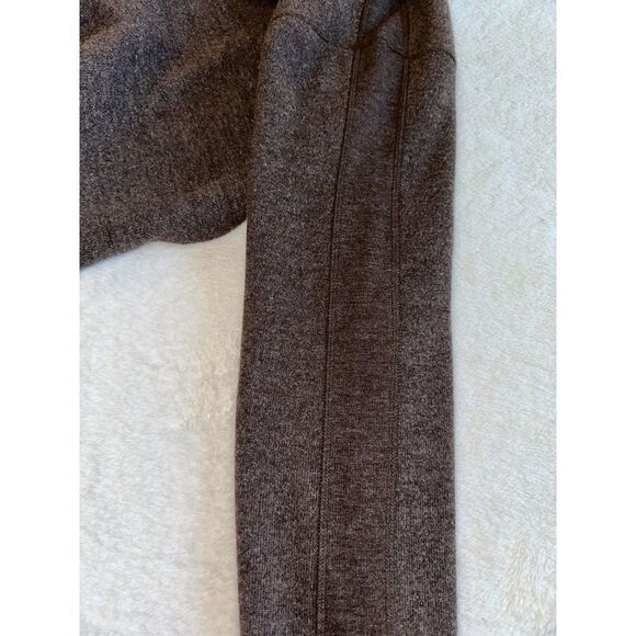 Eddie Bauer Brown 1/4 zip fleece Mens XXL - Picture 9 of 9